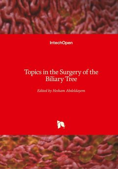 Topics in the Surgery of the Biliary Tree