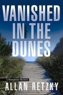 Vanished in the Dunes - Retzky, Allan