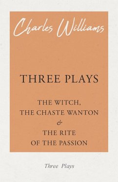 Three Plays - Williams, Charles