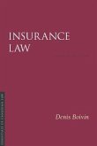 Insurance Law, 2/E