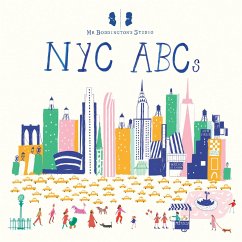 Mr. Boddington's Studio: NYC ABCs - Boddington's Studio