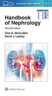 Handbook of Nephrology - Leehey, David J., M.D.; Moinuddin, Dr. Irfan, MD