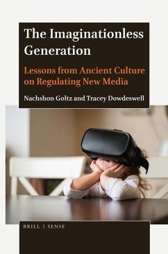 The Imaginationless Generation - Goltz, Nachshon; Dowdeswell, Tracey