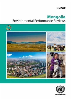 Environmental Performance Review: Mongolia - United Nations Publications