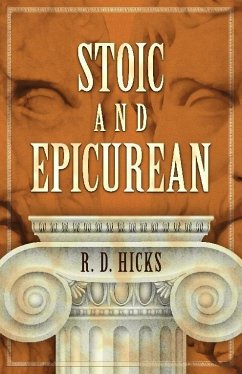 Stoic and Epicurean - Hicks, Rd