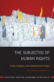 The Subject(s) of Human Rights: Crises, Violations, and Asian/American Critique