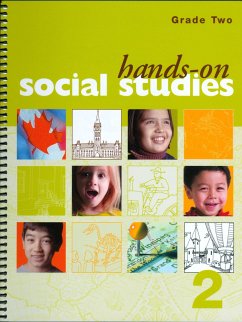 Hands-On Social Studies for Manitoba, Grade 2 - Lawson, Jennifer E