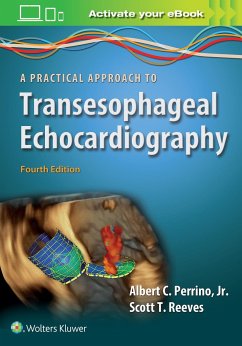 A Practical Approach to Transesophageal Echocardiography - Perrino, Albert C.; Reeves, Scott T.