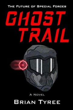 Ghost Trail - Tyree, Brian