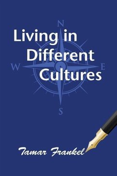 Living in Different Cultures - Frankel, Tamar
