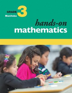 Hands-On Mathematics for Manitoba, Grade 3 - Lawson, Jennifer E