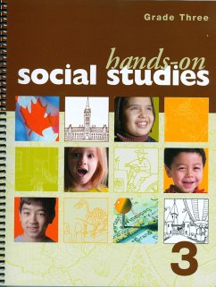 Hands-On Social Studies for Manitoba, Grade 3 - Lawson, Jennifer E