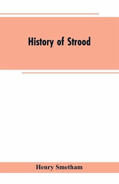 Cover History of Strood