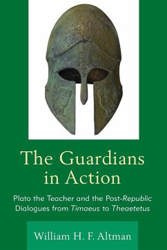 The Guardians in Action - Altman, William H. F.