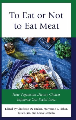 To Eat or Not to Eat Meat - Fisher, Maryanne L.