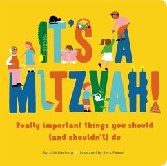 It's a Mitzvah! - Merberg, Julie