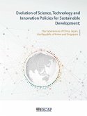 Evolution of Science, Technology and Innovation Policies for Sustainable Development: The Experience of China, Japan, the Republic of Korea and Singap