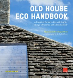 Old House Eco Handbook - Hunt, Roger; Suhr, Marianne