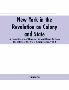 New York in the Revolution as colony and state - Unknown