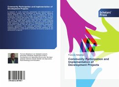 Community Participation and Implementation of Development Projects - Ndwaniye, Francois