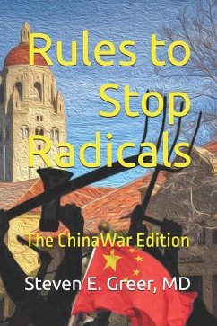 Rules to Stop Radicals - Greer, Steven E