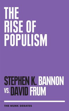 The Rise of Populism - Bannon, Stephen K; Frum, David