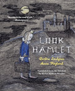 Look Hamlet - Lindgren, Barbro