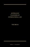 The Australian Year Book of International Law: Volume 36 (2018)