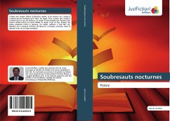 Cover Soubresauts nocturnes