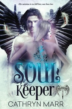 Soul Keeper - Marr, Cathryn