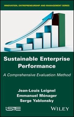 Sustainable Enterprise Performance - Leignel, Jean-Louis; Menager, Emmanuel; Yablonski, Serge