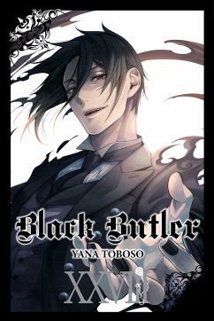 Black Butler, Vol. 28 - Toboso, Yana