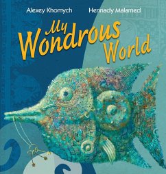 My Wondrous World - Hennady, Malamed