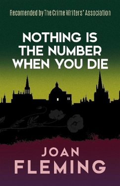 Nothing Is the Number When You Die - Fleming, Joan