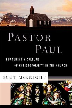 Pastor Paul - Mcknight, Scot