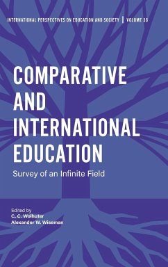 Comparative and International Education - Wolhuter, C. C. (North-West University, USA)