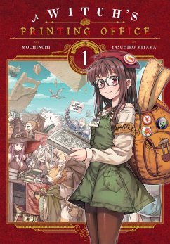 A Witch's Printing Office, Vol. 1 - Mochinchi