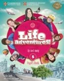 Life Adventures Level 5 Pupil's Book: Up and Away