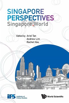 SINGAPORE PERSPECTIVES - Ariel Tan, Andrew Lim & Rachel Hau