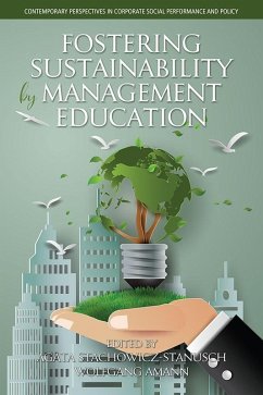 Fostering Sustainability by Management Education (eBook, ePUB)