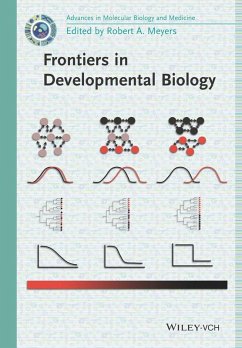 Cover Frontiers in Developmental Biology (eBook, ePUB)