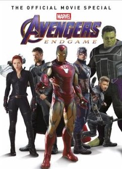 Marvel's Avengers Endgame: The Official Movie Special Book - Titan