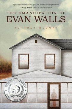 The Emancipation of Evan Walls - Blount, Jeffrey