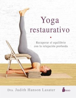 Yoga Restaurativo - Hanson, Judith