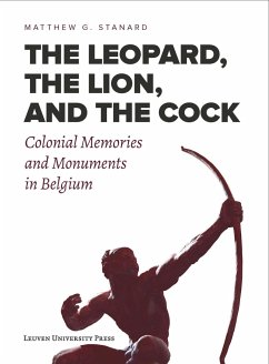 The Leopard, the Lion, and the Cock - Stanard, Matthew G.