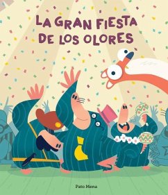 La Gran Fiesta de Los Olores - Mena, Pato