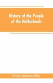 History of the People of the Netherlands