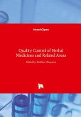 Quality Control of Herbal Medicines and Related Areas