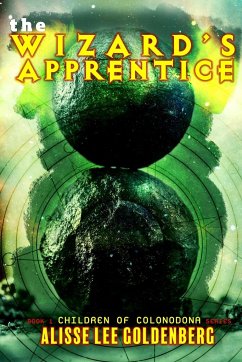 The Wizard's Apprentice - Goldenberg, Alisse Lee
