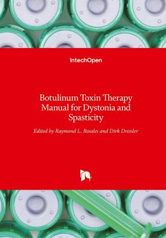 Botulinum Toxin Therapy Manual for Dystonia and Spasticity